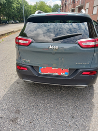 Jeep cherokee