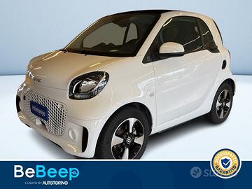 smart fortwo EQ PASSION 22KW