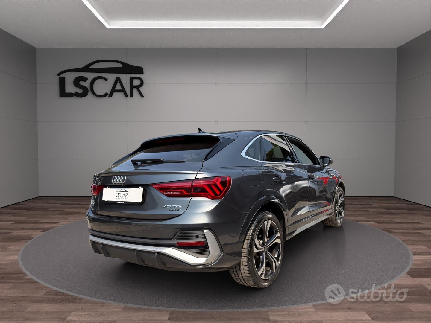Audi Q3 2021 photo 3