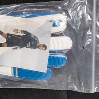 GUANTONI GUANTI PORTIERE LOTTO CHELSEA NUOVI CALC