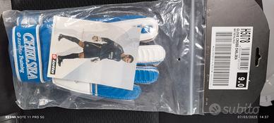 GUANTONI GUANTI PORTIERE LOTTO CHELSEA NUOVI CALC