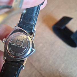 orologio  Hamilton donna