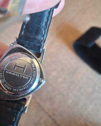 orologio  Hamilton donna
