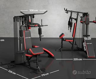 Attrezzatura da palestra