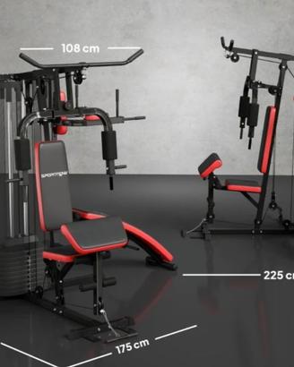 Attrezzatura da palestra