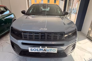 Jeep Avenger JEEP AVENGER 1.2 t. e-hybr.mhev Longi