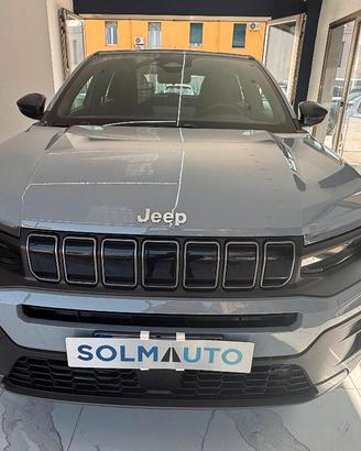 Jeep Avenger JEEP AVENGER 1.2 t. e-hybr.mhev Longi