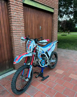 fantic cabbalero 50/80