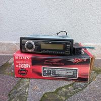 Radio per auto