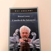 L’anello di Re Salomone di Konrad Lorenz