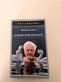 L’anello di Re Salomone di Konrad Lorenz