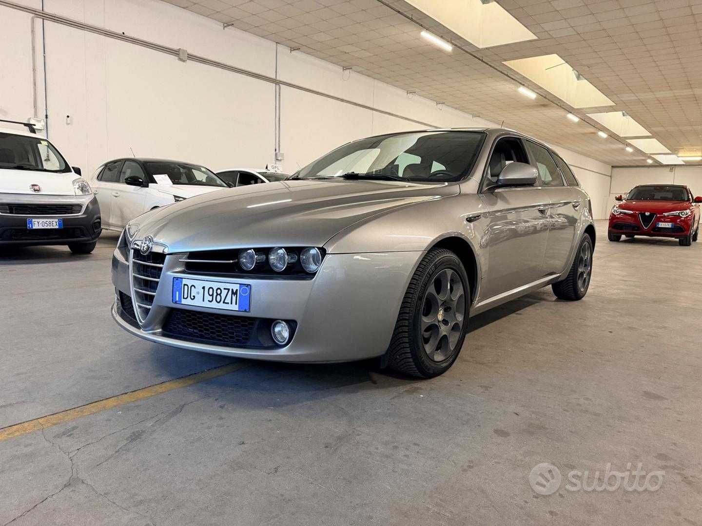 Alfa Romeo 159 2007 photo 2