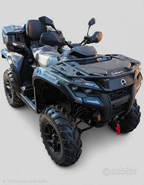 Can Am Outlander Max 4x4 , DPS