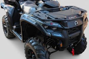 Can Am Outlander Max 4x4 , DPS