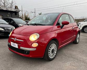 Fiat 500 1.2 Lounge 69cv