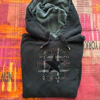 Felpa con Cappuccio Converse XL