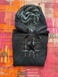 Felpa con Cappuccio Converse XL