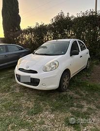 Nissan Micra 2011