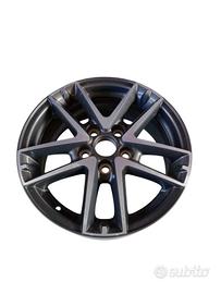 TOYOTA Auris Serie (E180) (12>18) CERCHIO IN LEGA