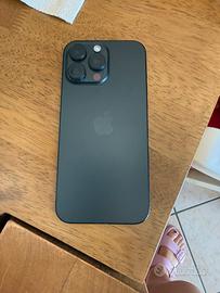 Iphone 16 pro max 256
