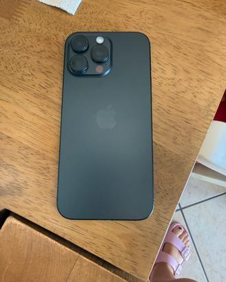 Iphone 16 pro max 256