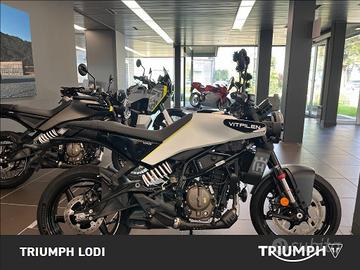 HUSQVARNA Vitpilen 125 4T