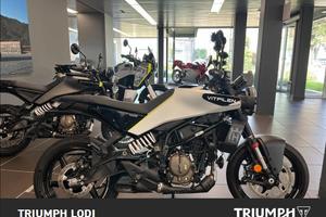 HUSQVARNA Vitpilen 125 4T