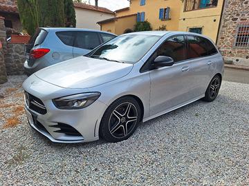 Mercedes Benz B180, sport AMG eccellente