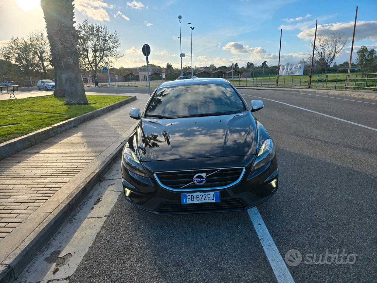 Volvo V40 (2012-2020)