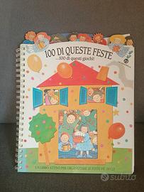 libro 1994 100 di queste feste 100 di questi giocj