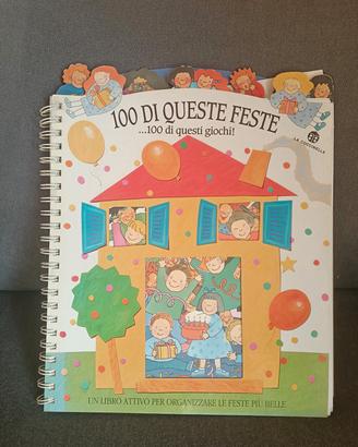 libro 1994 100 di queste feste 100 di questi giocj