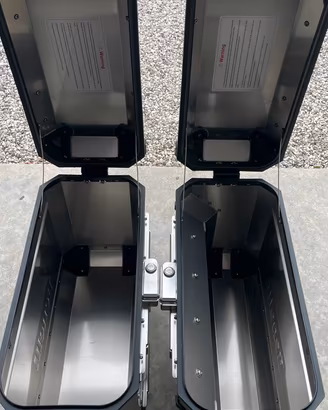 Bauletti benelli trk originali + telaietti