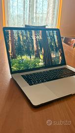 Macbook pro i7