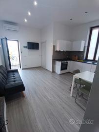 Stanza singola ristrutturata, spese incluse