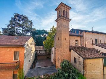 RAFFINATO TRILOCALE IN CENTRO STORICO