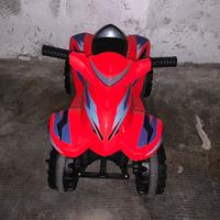 Quad elettrico per bambini
