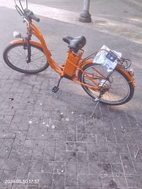 bicicletta elettrica