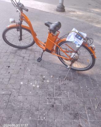 bicicletta elettrica