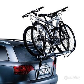 Thule 9106 Clipon High - Portabici Posteriore