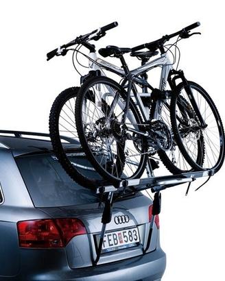 Thule 9106 Clipon High - Portabici Posteriore