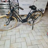 BICI DONNA COME NUOVA DECATHLON ELOPS 520MBURG S/M