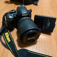 Nikon D3100