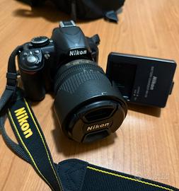 Nikon D3100