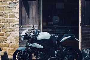 Triumph Speed Triple 1050