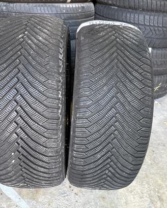 gomme usate 2255017 Winter MICHELIN - Alpin 7 - 28