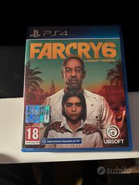 🎮 FAR CRY 6 – PS4