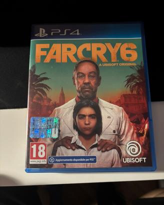 🎮 FAR CRY 6 – PS4