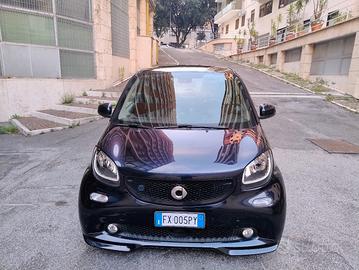 smart eq brabus style