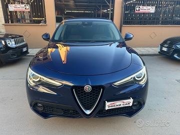 Alfa Romeo Stelvio 2.2 Turbodiesel 190 CV AT8 RWD 