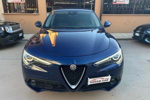 Alfa Romeo Stelvio 2.2 Turbodiesel 190 CV AT8 RWD 